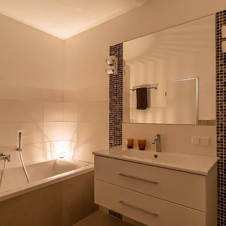 Kormoran Traumstrand Apartmán Prerow