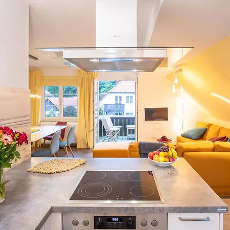 Apartmán Kormoran Traumstrand *