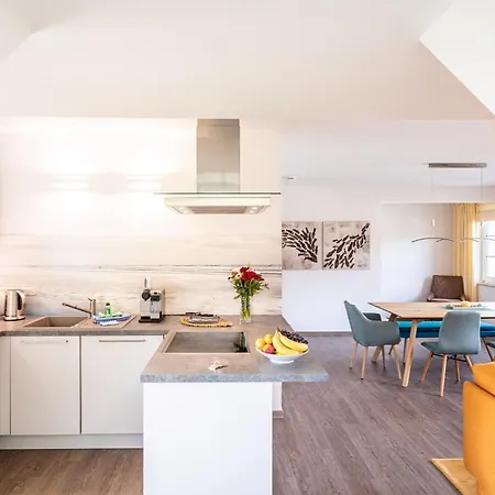 Kormoran Traumstrand Apartmán Prerow