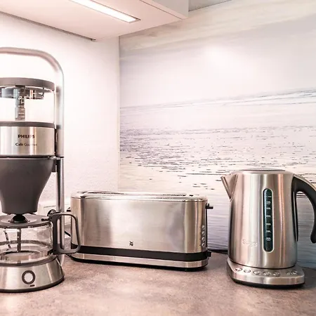 Kormoran Traumstrand Apartmán