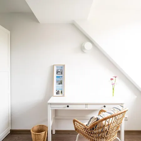 Apartmán Kormoran Traumstrand *