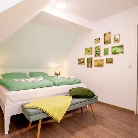 Apartmán Kormoran Traumstrand *