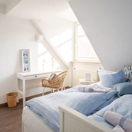 Kormoran Traumstrand Apartmán