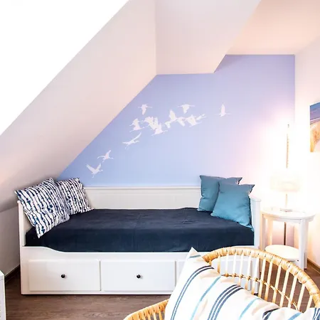 Apartmán Kormoran Traumstrand