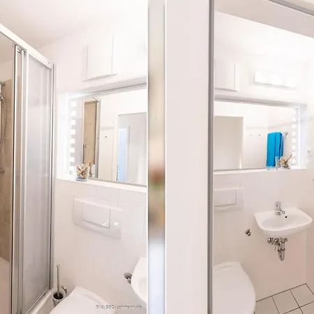 Apartmán Kormoran Traumstrand Prerow