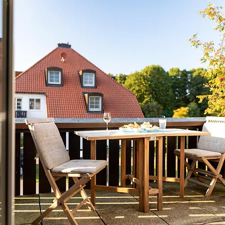 Apartmán Kormoran Traumstrand